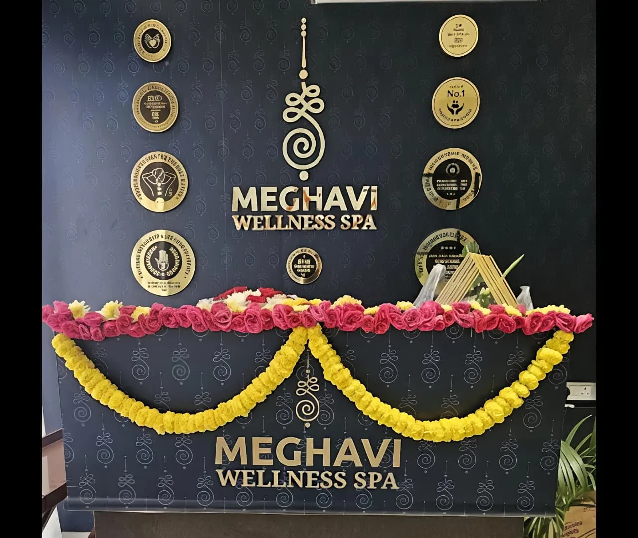 Meghavi Wellness Spa | Clarion Hotel